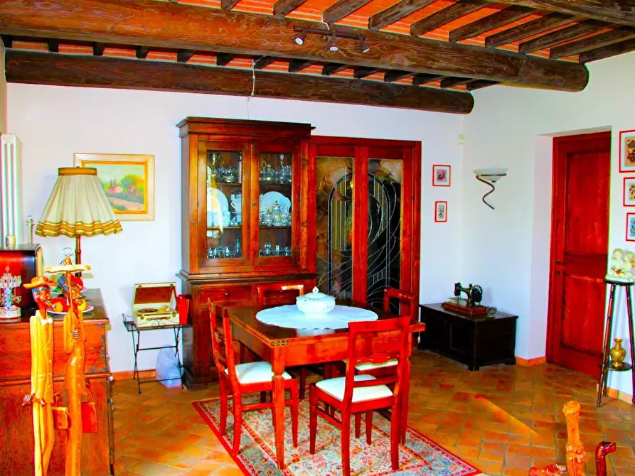 Immagine 13 di Rustico / casale in vendita  a Poggibonsi