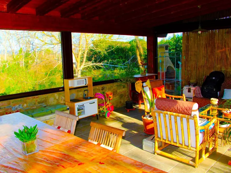 Immagine 8 di Rustico / casale in vendita  a Poggibonsi