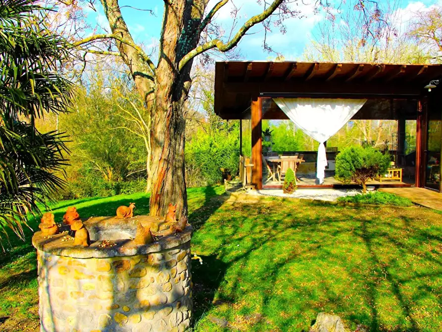 Immagine 6 di Rustico / casale in vendita  a Poggibonsi