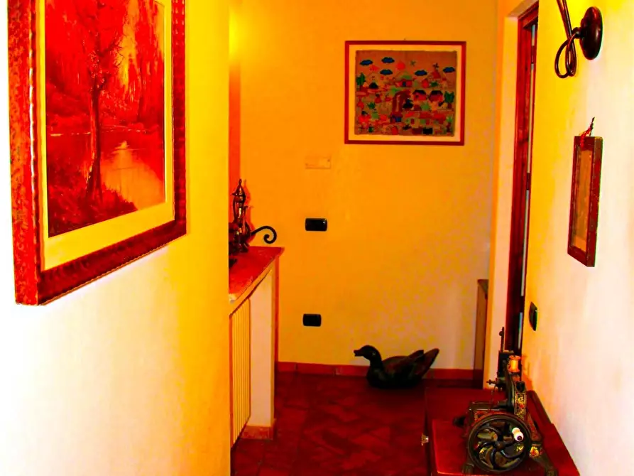 Immagine 27 di Rustico / casale in vendita  a Poggibonsi