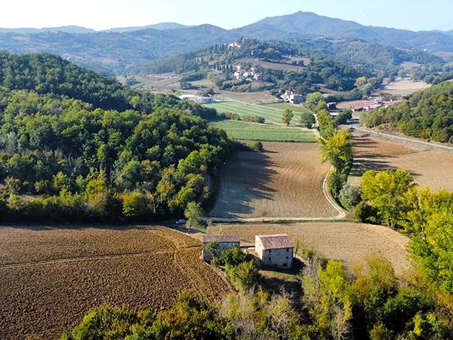 Immagine 7 di Casa colonica in vendita  a Monte Santa Maria Tiberina