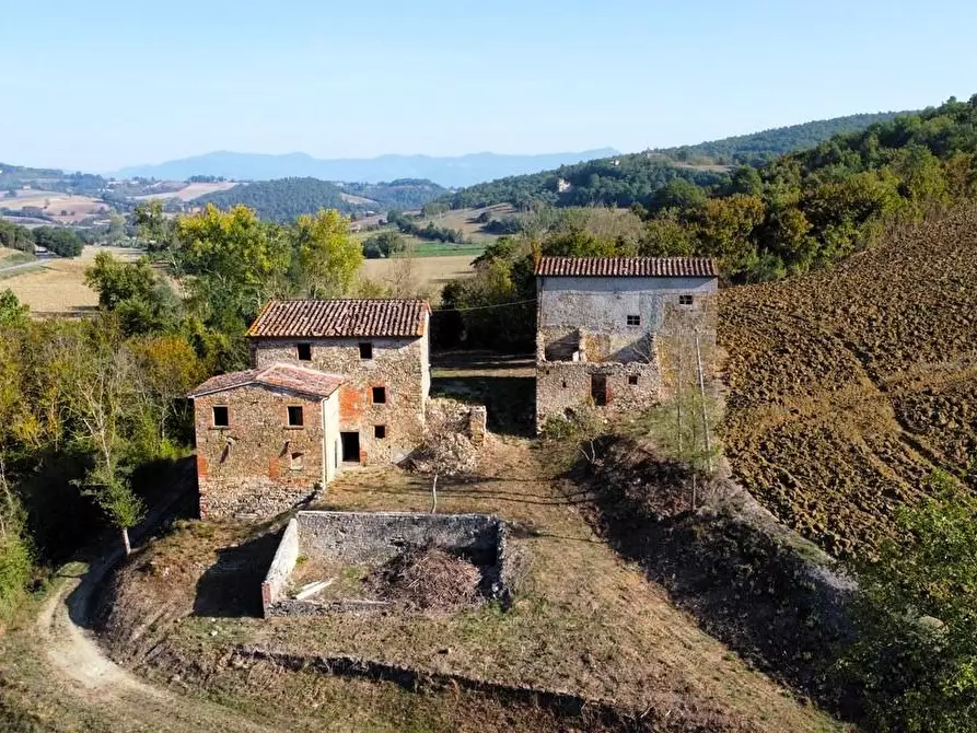 Immagine 4 di Casa colonica in vendita  a Monte Santa Maria Tiberina