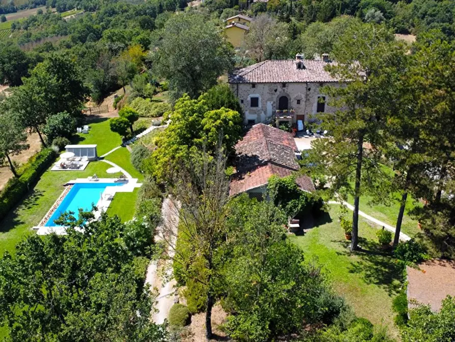 Immagine 1 di Casa colonica in vendita  a Monterchi