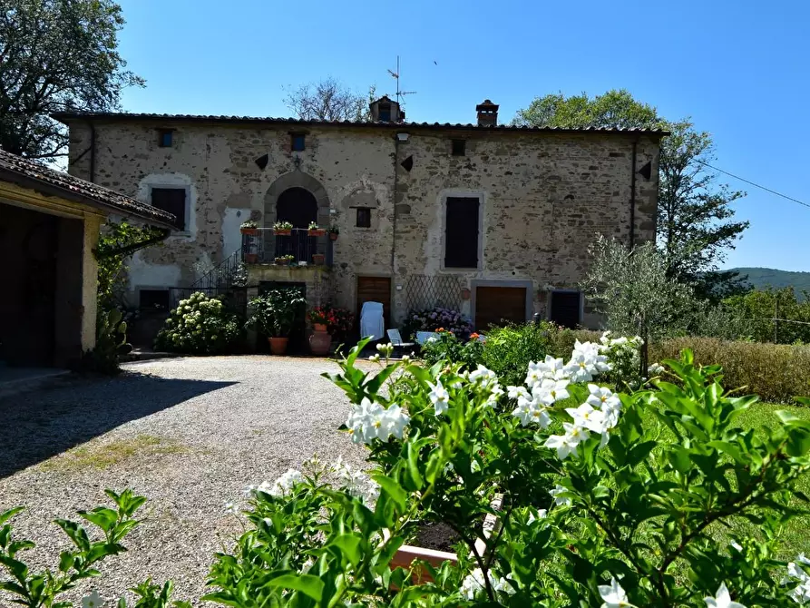 Immagine 5 di Casa colonica in vendita  a Monterchi