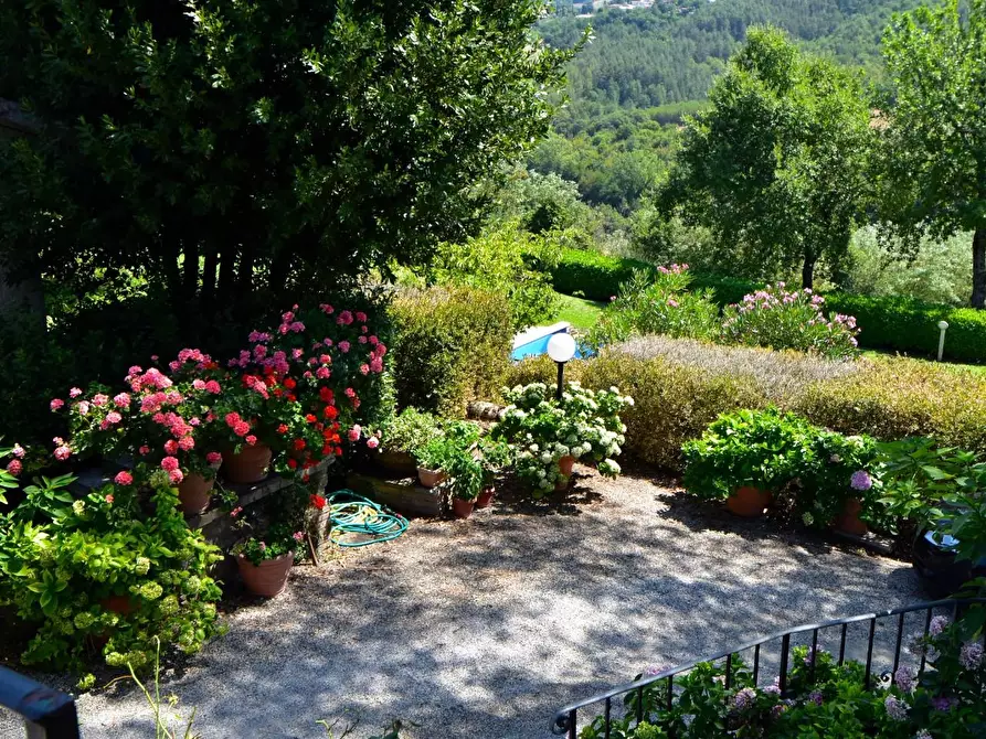 Immagine 21 di Casa colonica in vendita  a Monterchi