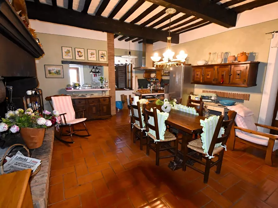 Immagine 43 di Casa colonica in vendita  a Monterchi
