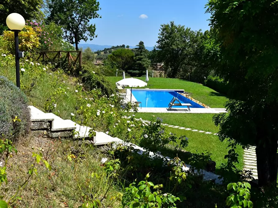 Immagine 31 di Casa colonica in vendita  a Monterchi