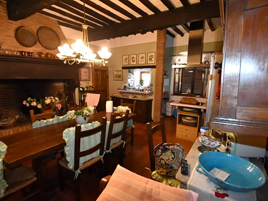 Immagine 45 di Casa colonica in vendita  a Monterchi