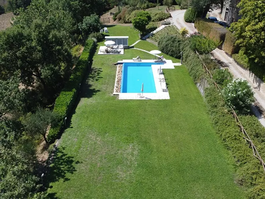 Immagine 35 di Casa colonica in vendita  a Monterchi