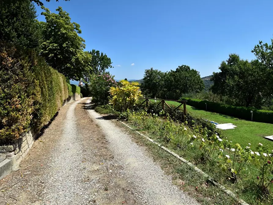 Immagine 29 di Casa colonica in vendita  a Monterchi