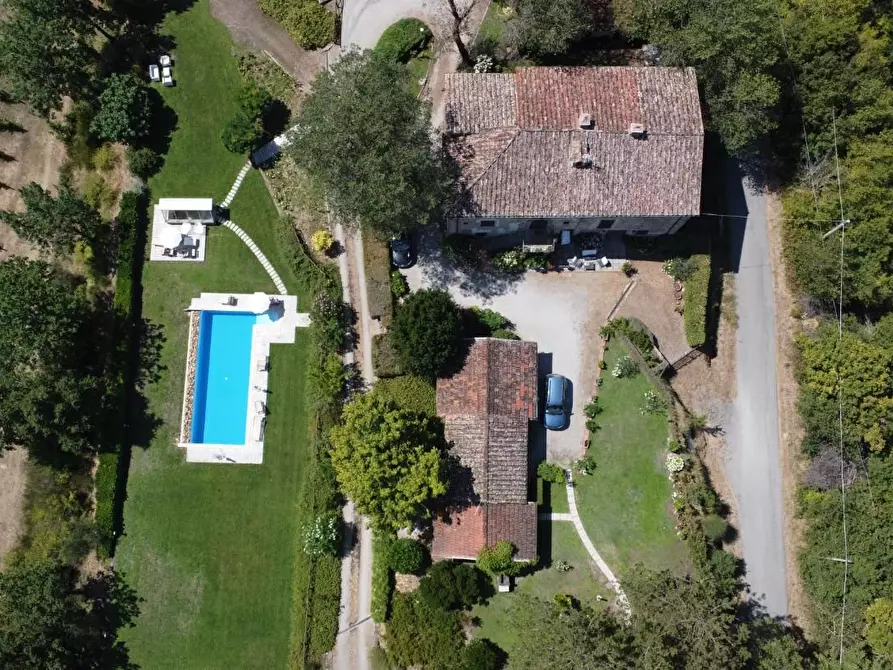 Immagine 3 di Casa colonica in vendita  a Monterchi