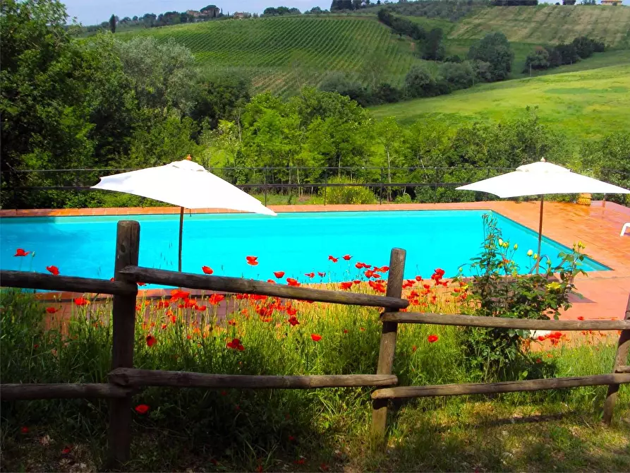 Immagine 33 di Casa colonica in vendita  a Barberino Tavarnelle