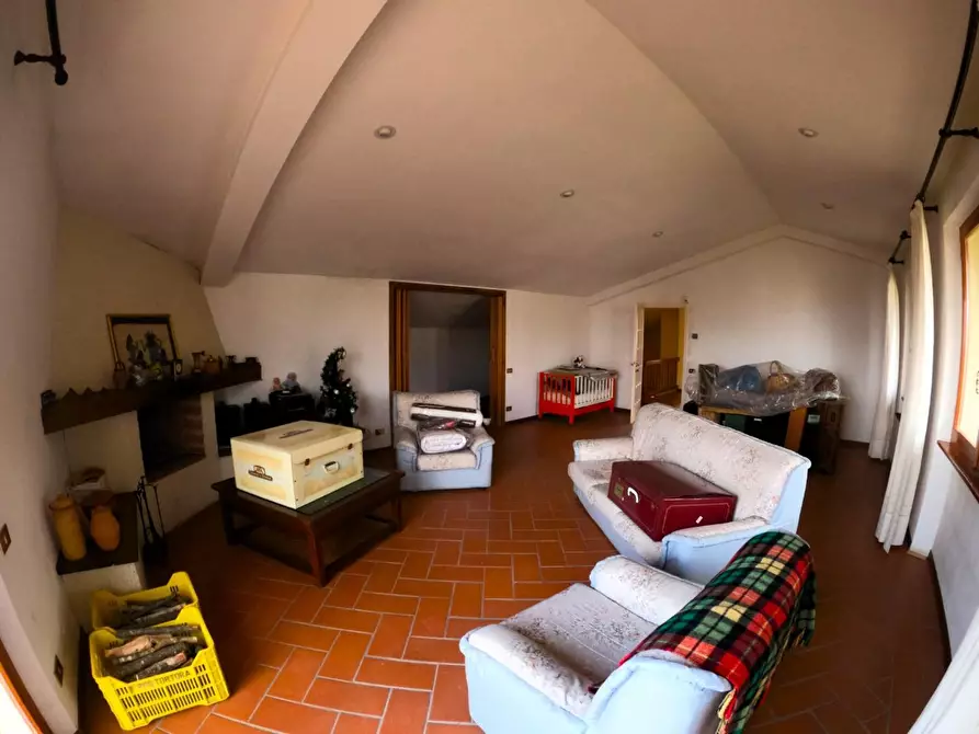 Immagine 18 di Villa in vendita  a Casole D'elsa