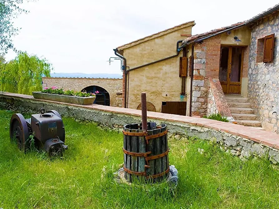 Immagine 24 di Casa colonica in vendita  a Monteriggioni