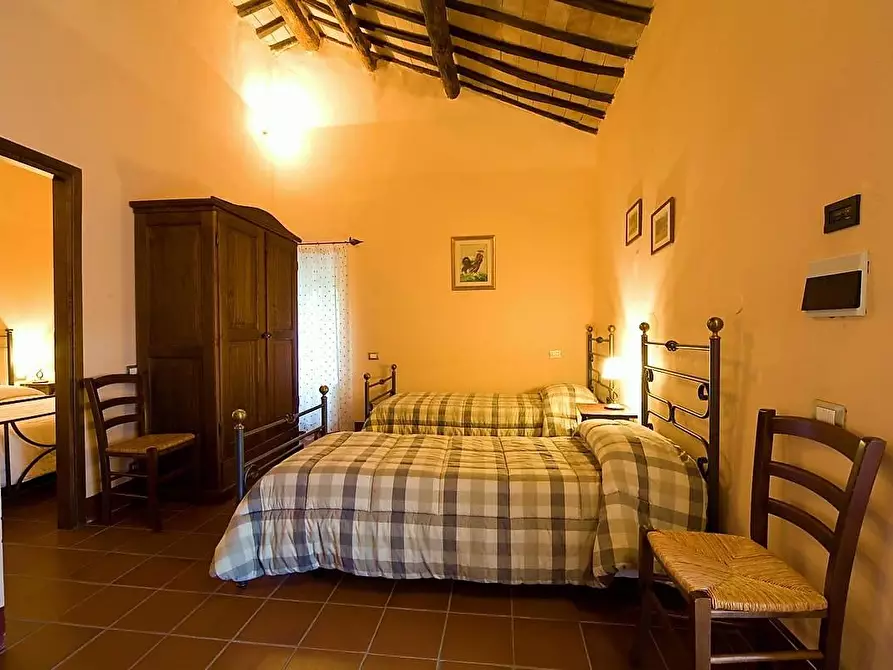 Immagine 15 di Casa colonica in vendita  a Monteriggioni