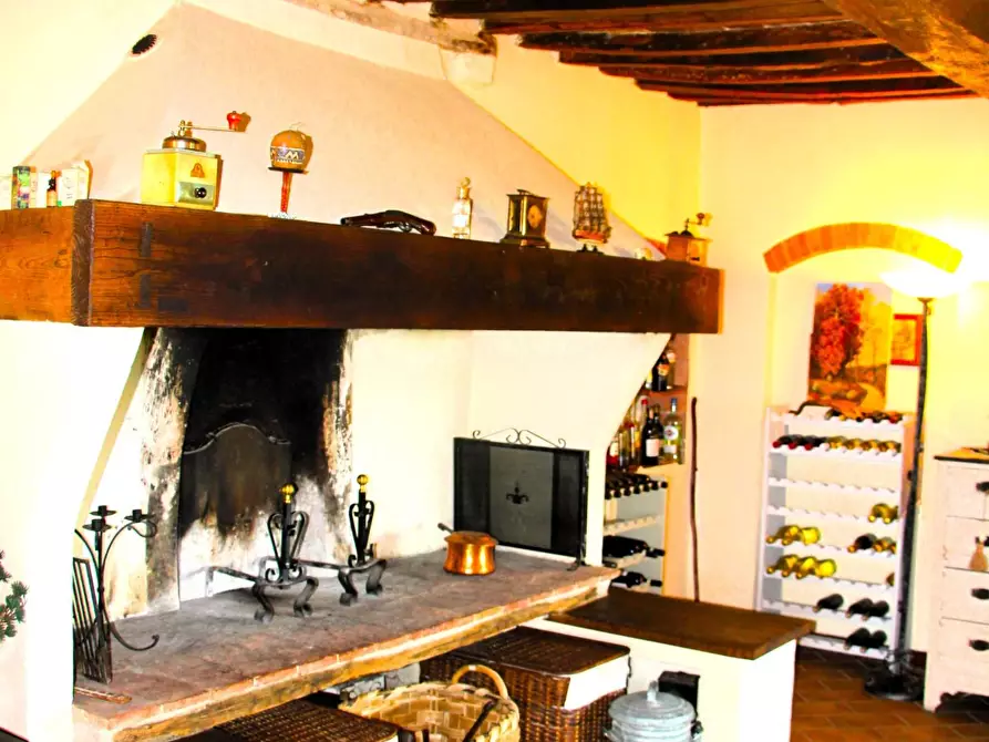 Immagine 7 di Rustico / casale in vendita  a Casole D'elsa