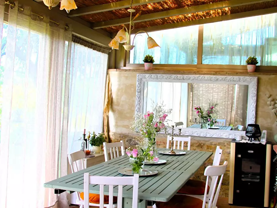 Immagine 3 di Rustico / casale in vendita  a Casole D'elsa