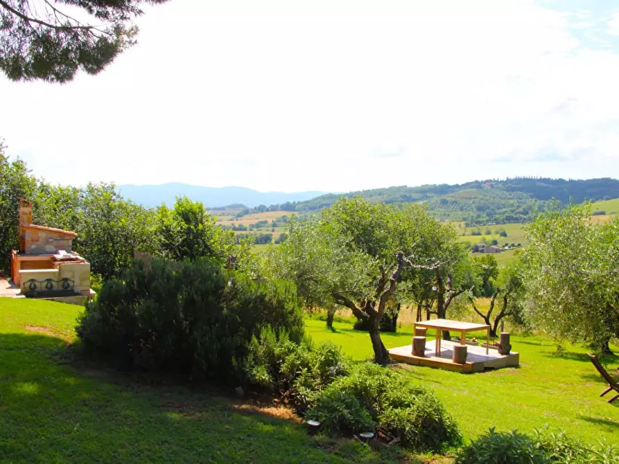 Immagine 24 di Rustico / casale in vendita  a Casole D'elsa