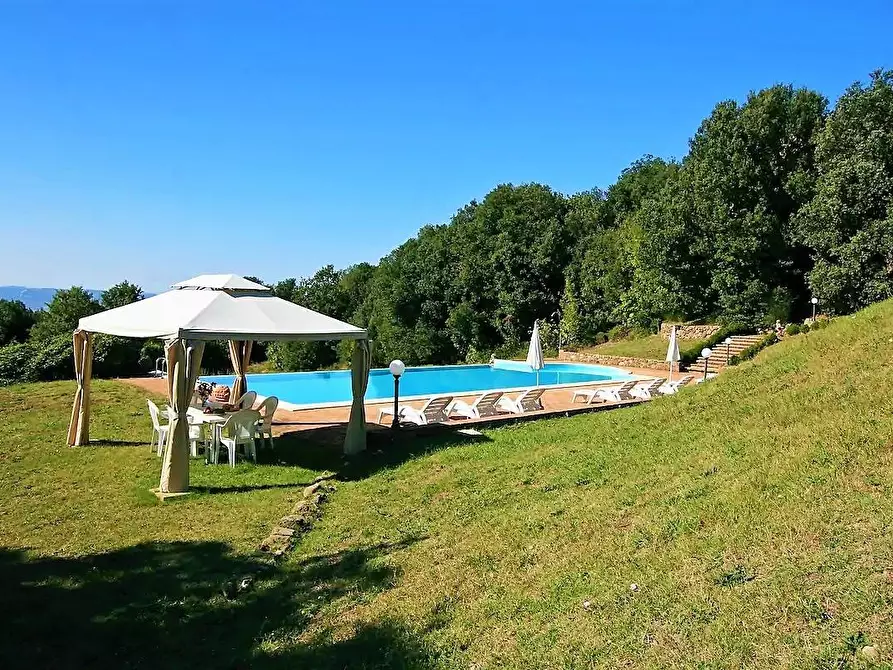 Immagine 16 di Casa colonica in vendita  a Volterra