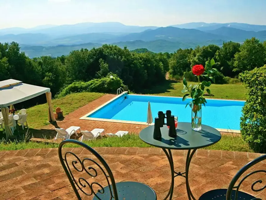 Immagine 12 di Casa colonica in vendita  a Volterra