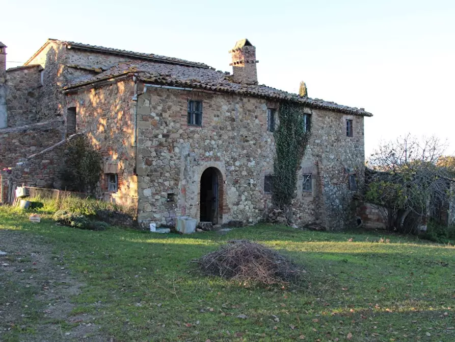 Immagine 1 di Rustico / casale in vendita  a Radicondoli