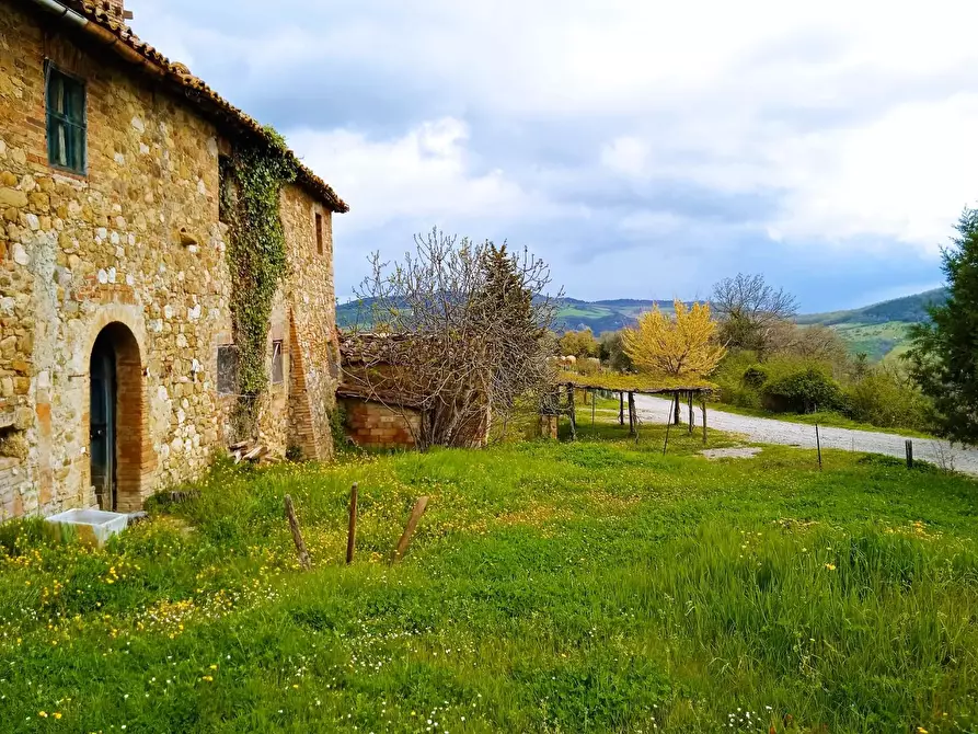 Immagine 1 di Rustico / casale in vendita  a Radicondoli