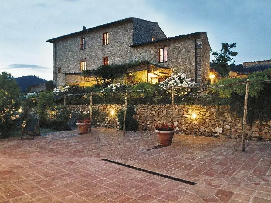 Immagine 19 di Casa colonica in vendita  a Casole D'elsa