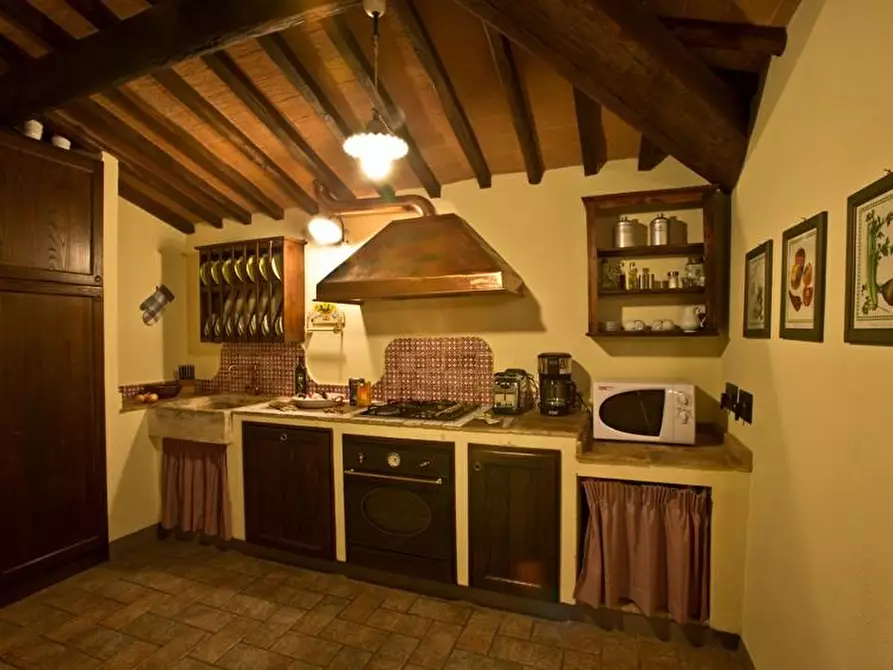 Immagine 22 di Casa colonica in vendita  a Casole D'elsa