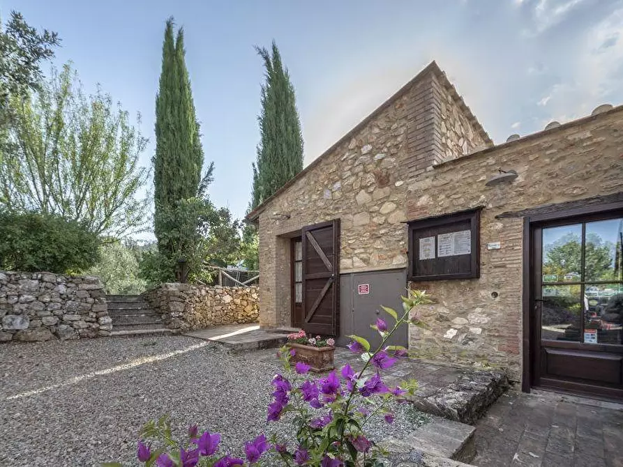 Immagine 17 di Casa colonica in vendita  a Casole D'elsa