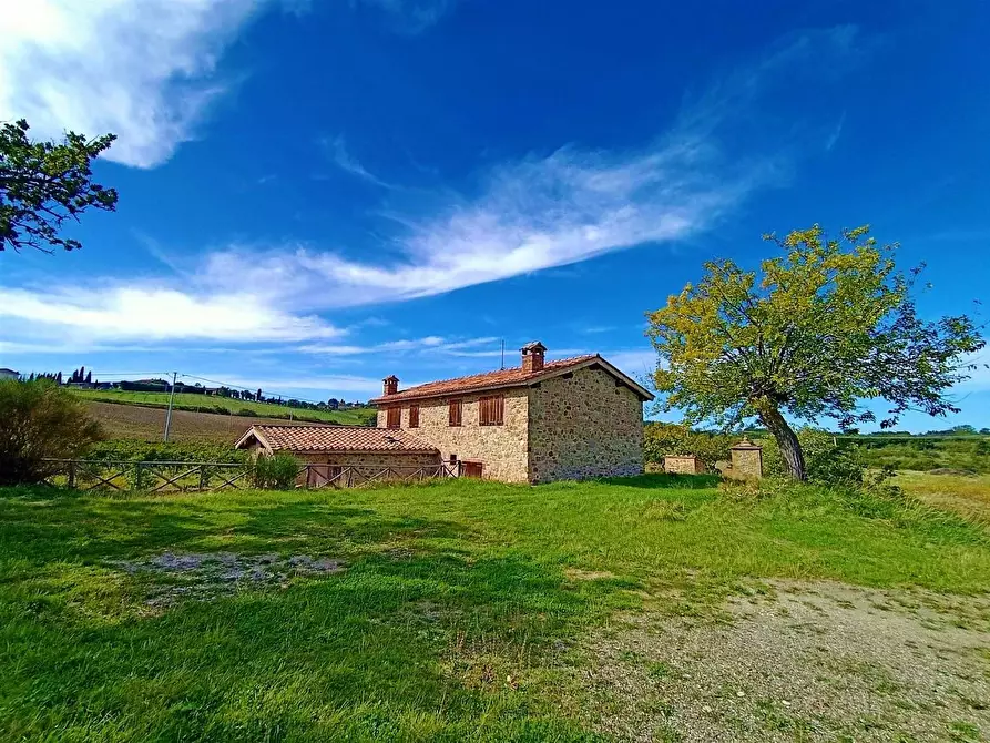Immagine 4 di Azienda agricola in vendita  a Castel Del Piano