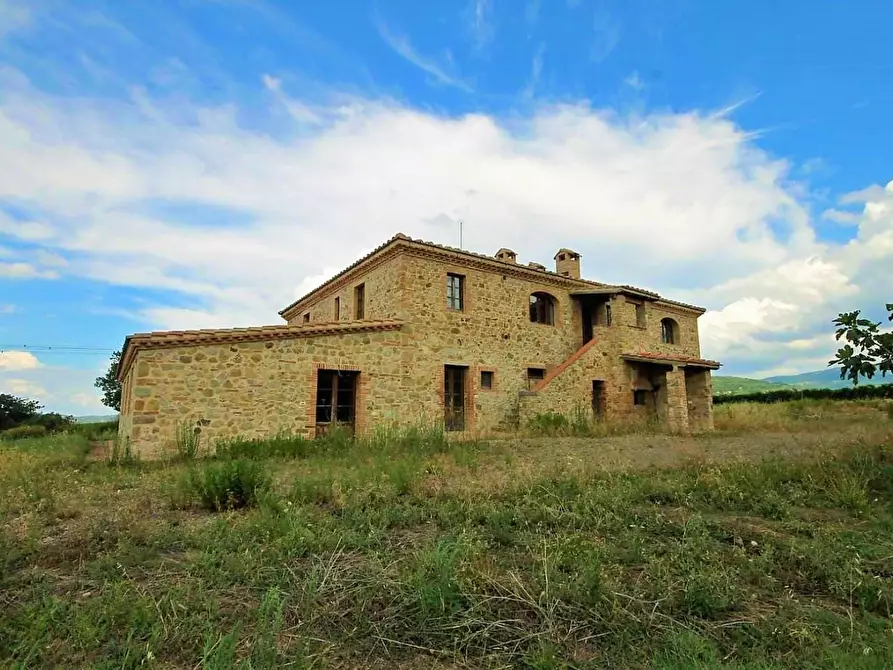 Immagine 8 di Azienda agricola in vendita  a Castel Del Piano
