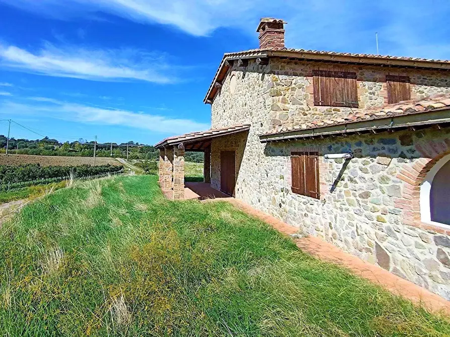 Immagine 15 di Azienda agricola in vendita  a Castel Del Piano