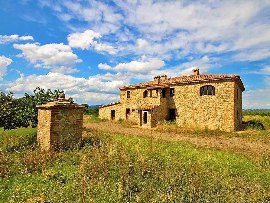Immagine 7 di Azienda agricola in vendita  a Castel Del Piano