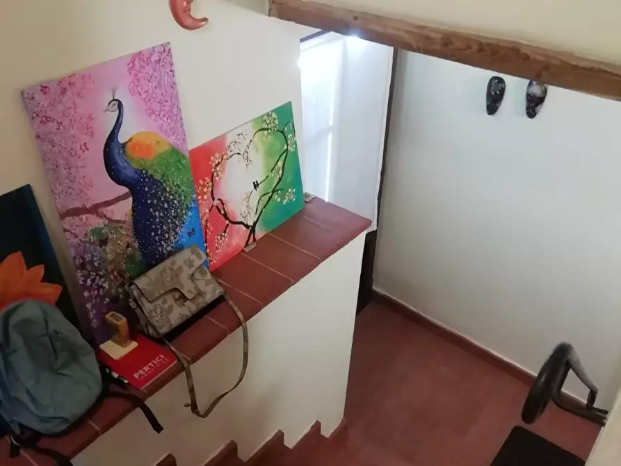 Immagine 26 di Porzione di casa in vendita  a Casole D'elsa