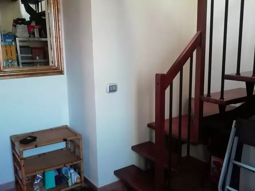 Immagine 12 di Porzione di casa in vendita  a Casole D'elsa