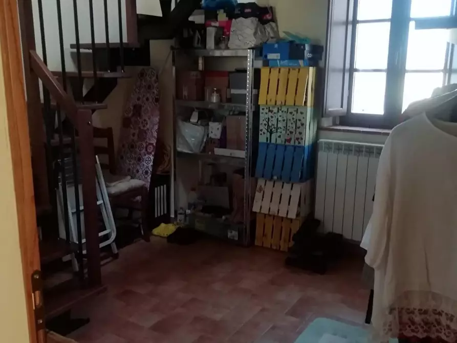 Immagine 16 di Porzione di casa in vendita  a Casole D'elsa