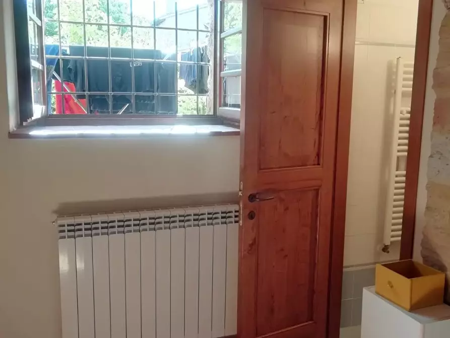 Immagine 14 di Porzione di casa in vendita  a Casole D'elsa