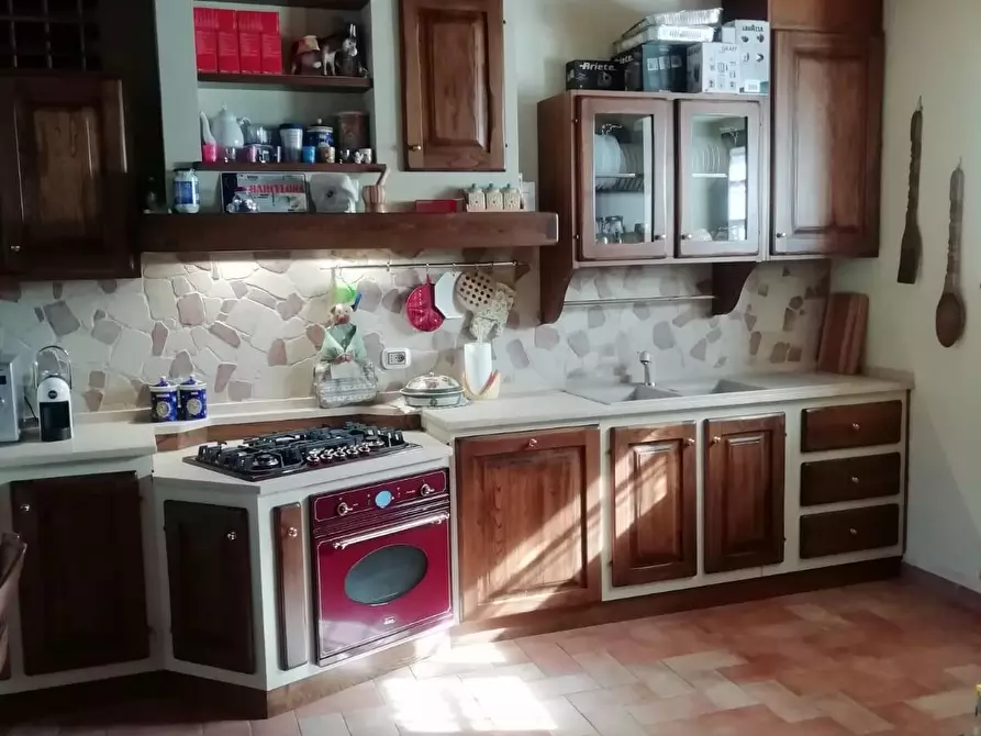 Immagine 24 di Porzione di casa in vendita  a Casole D'elsa