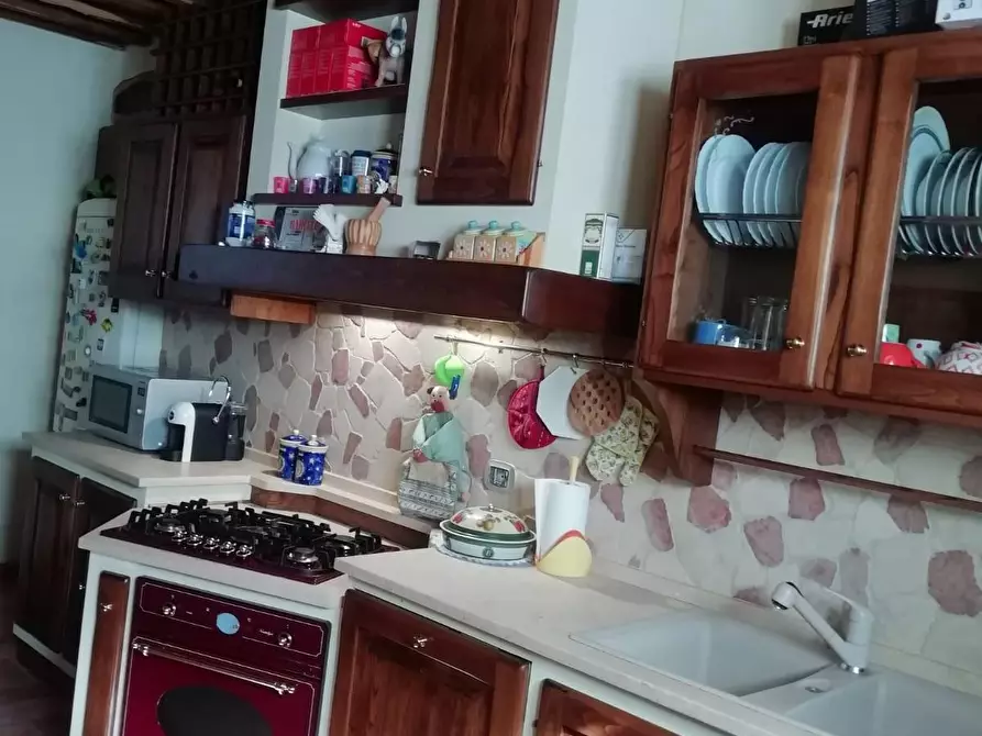 Immagine 8 di Porzione di casa in vendita  a Casole D'elsa