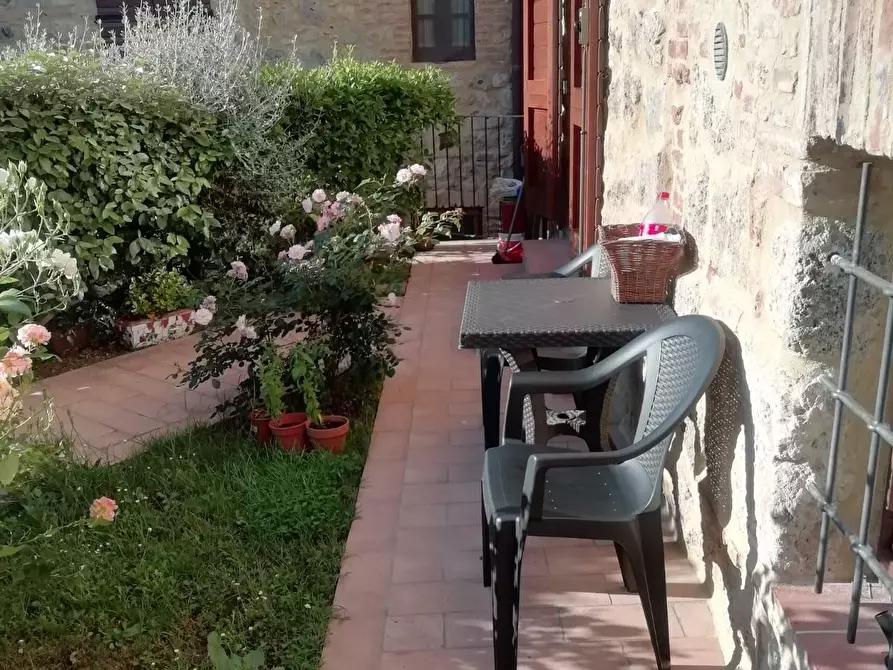 Immagine 29 di Porzione di casa in vendita  a Casole D'elsa