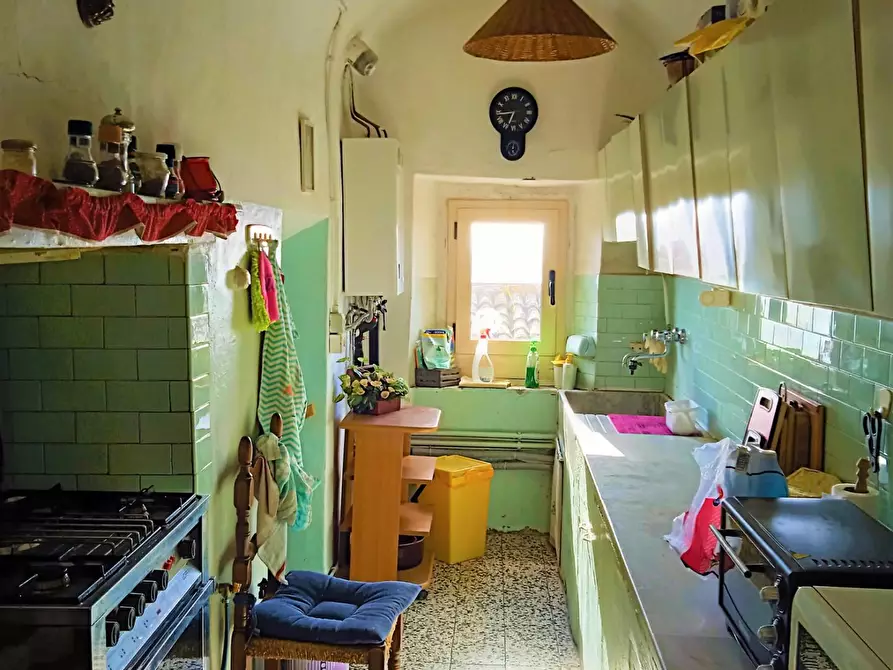 Immagine 7 di Porzione di casa in vendita  a Radicondoli