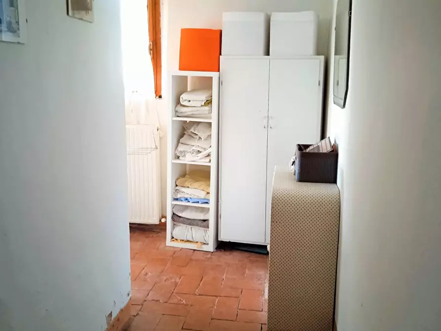 Immagine 13 di Porzione di casa in vendita  a Radicondoli