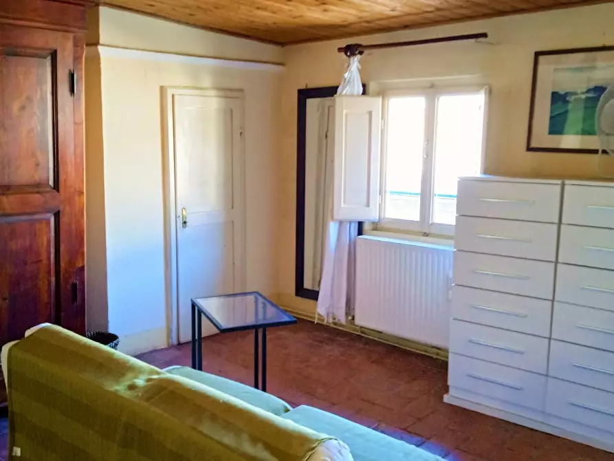 Immagine 2 di Porzione di casa in vendita  a Radicondoli