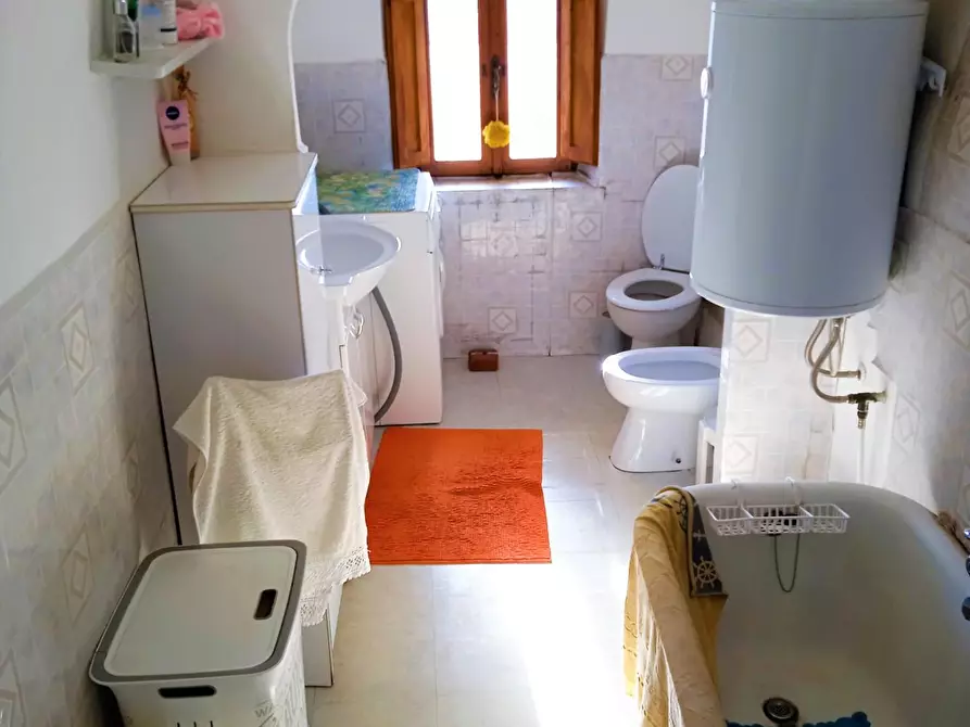 Immagine 16 di Porzione di casa in vendita  a Radicondoli