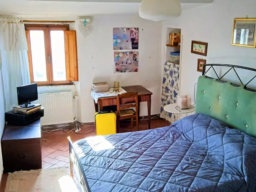 Immagine 14 di Porzione di casa in vendita  a Radicondoli