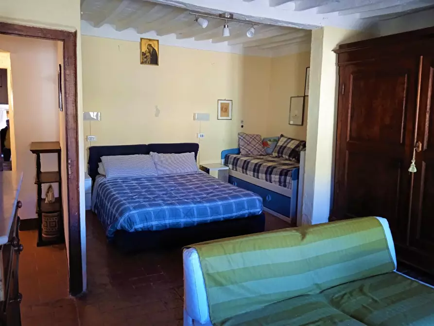 Immagine 9 di Porzione di casa in vendita  a Radicondoli