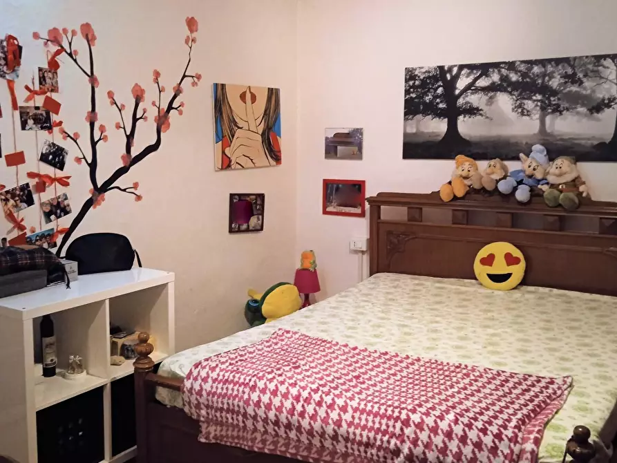 Immagine 11 di Porzione di casa in vendita  a Radicondoli