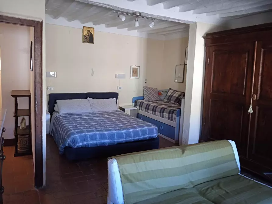 Immagine 10 di Porzione di casa in vendita  a Radicondoli