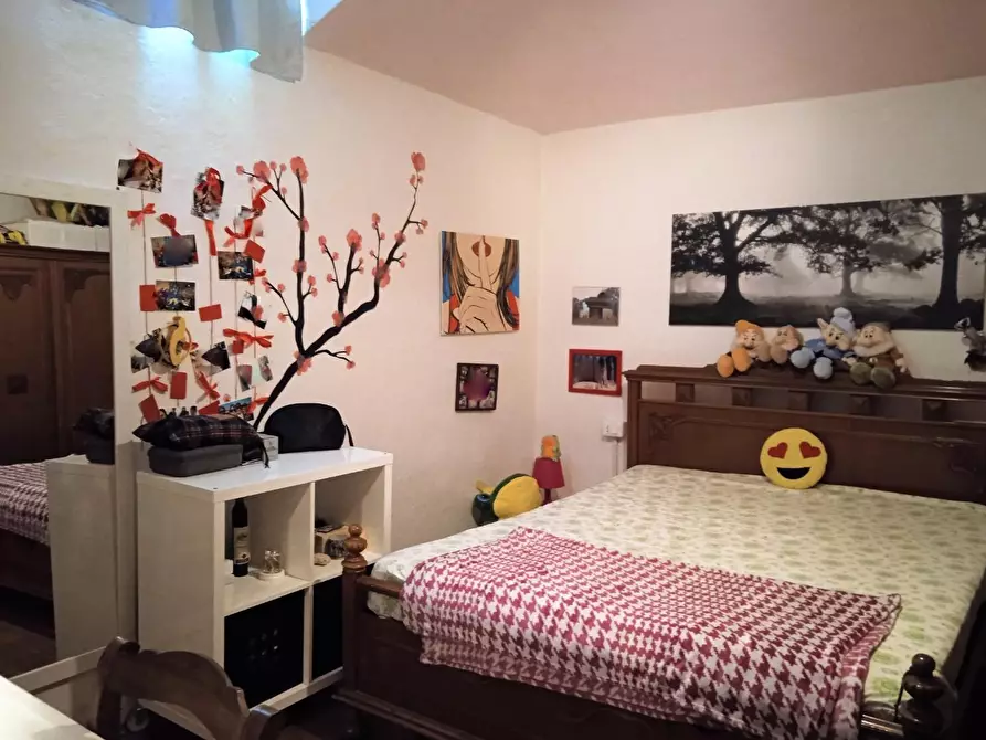 Immagine 12 di Porzione di casa in vendita  a Radicondoli