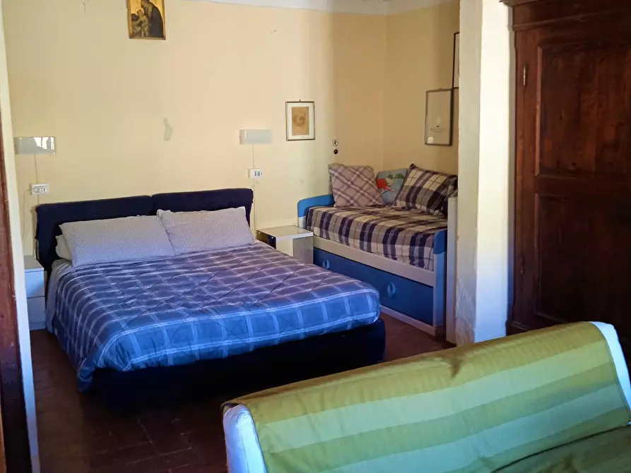 Immagine 8 di Porzione di casa in vendita  a Radicondoli